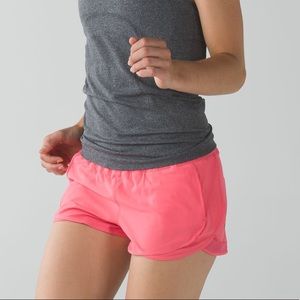Like New Lululemon Super Squad Short